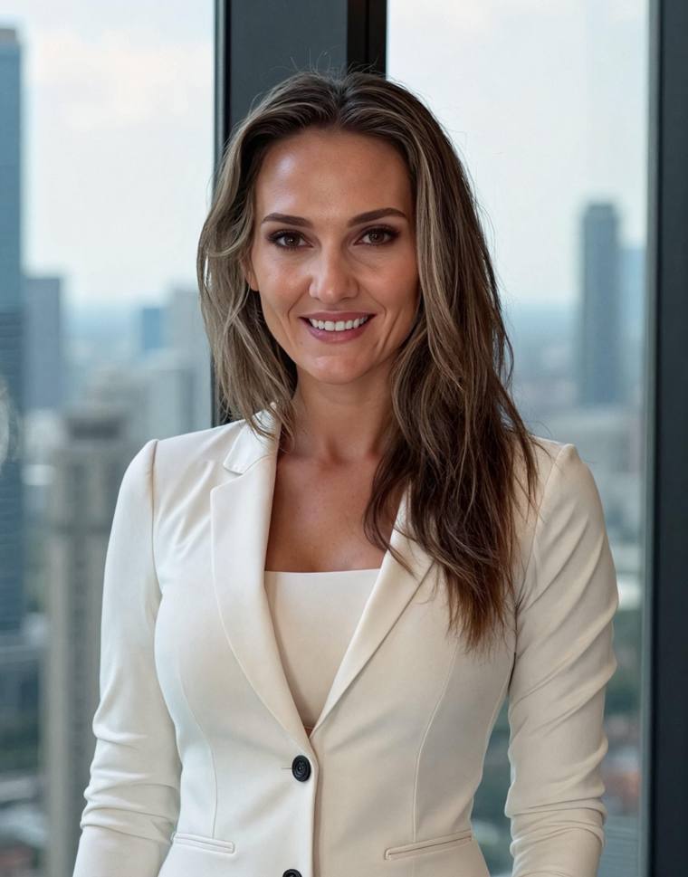 Edisa Shirley, PhD, LMHC, Founder and Managing Partner of Aluria Advisory